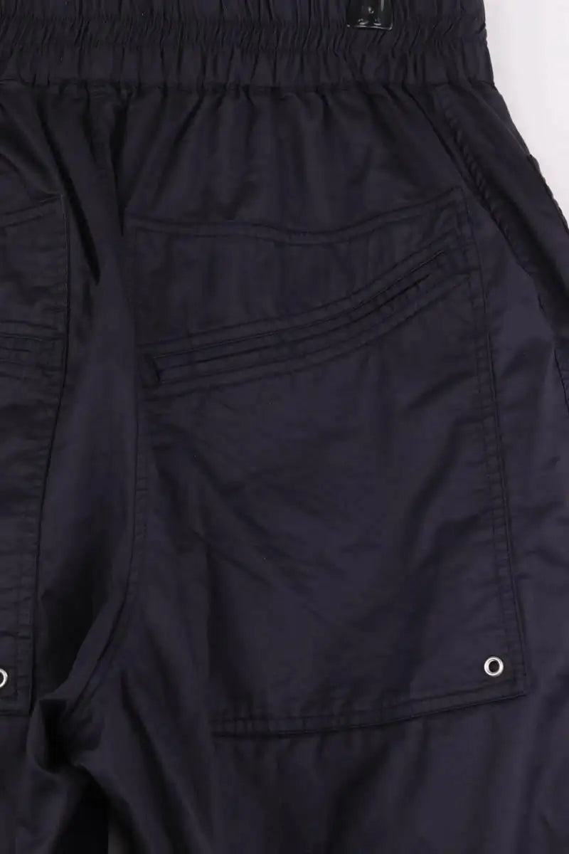 Pantalon droit Isabel Marant Violet en Synthétique