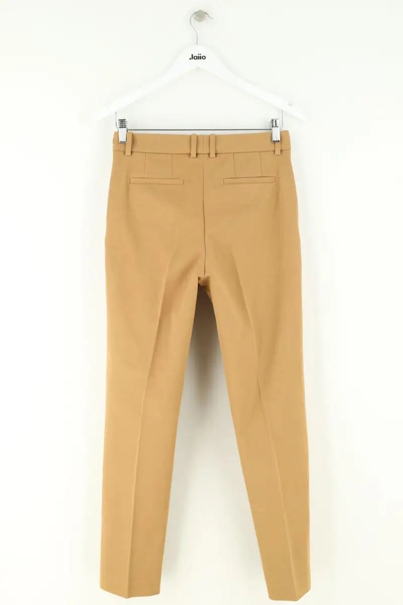 Pantalon droit Joseph Camel en Viscose