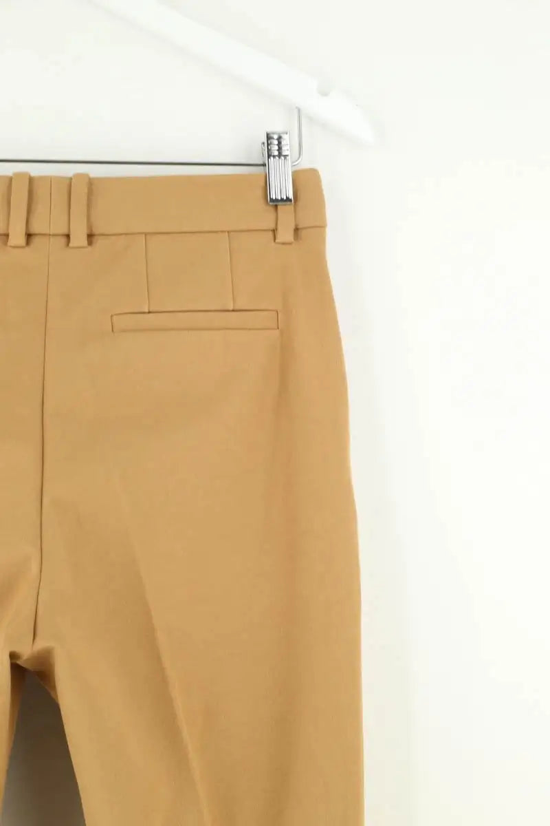 Pantalon droit Joseph Camel en Viscose
