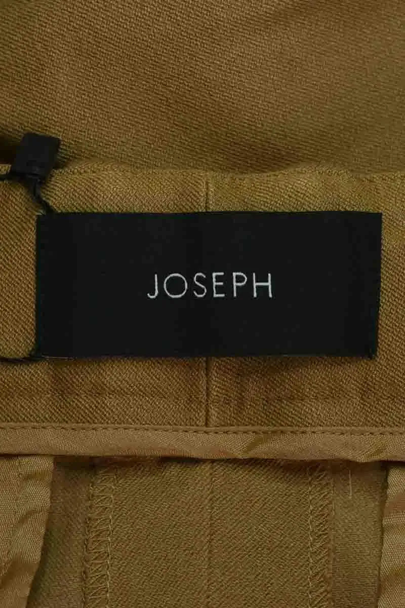 Pantalon droit Joseph Camel en Viscose