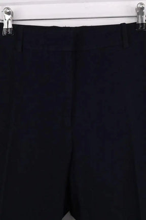 Pantalon droit Joseph Marine en Viscose