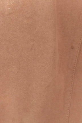 Pantalon droit Joseph Marron en Viscose