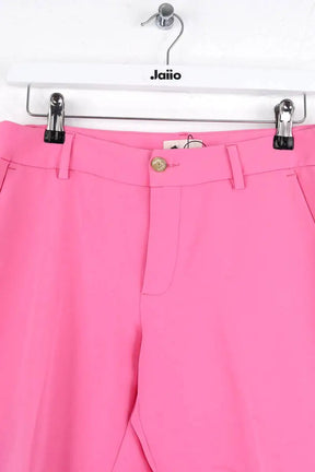 Pantalon droit Liu Jo Rose en Synthétique
