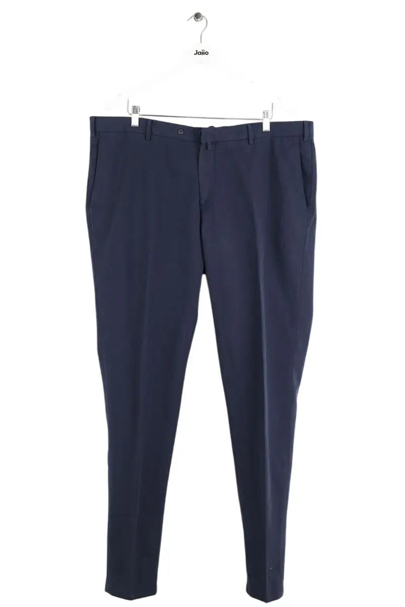 Pantalon droit Loro Piana Marine en Coton, taille XXL - Seconde Main