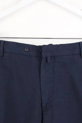 Pantalon droit Loro Piana Marine en Coton