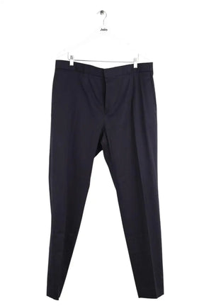 Pantalon droit Loro Piana Marine en Coton, taille XXXL - Seconde Main