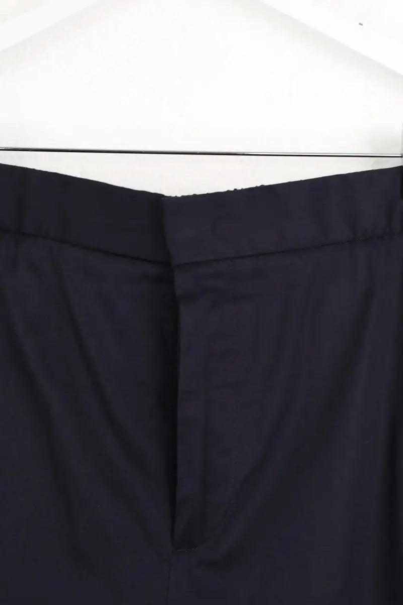 Pantalon droit Loro Piana Marine en Coton