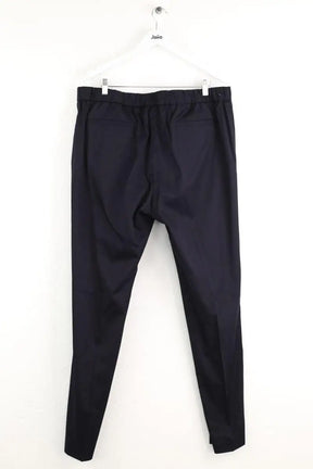 Pantalon droit Loro Piana Marine en Coton