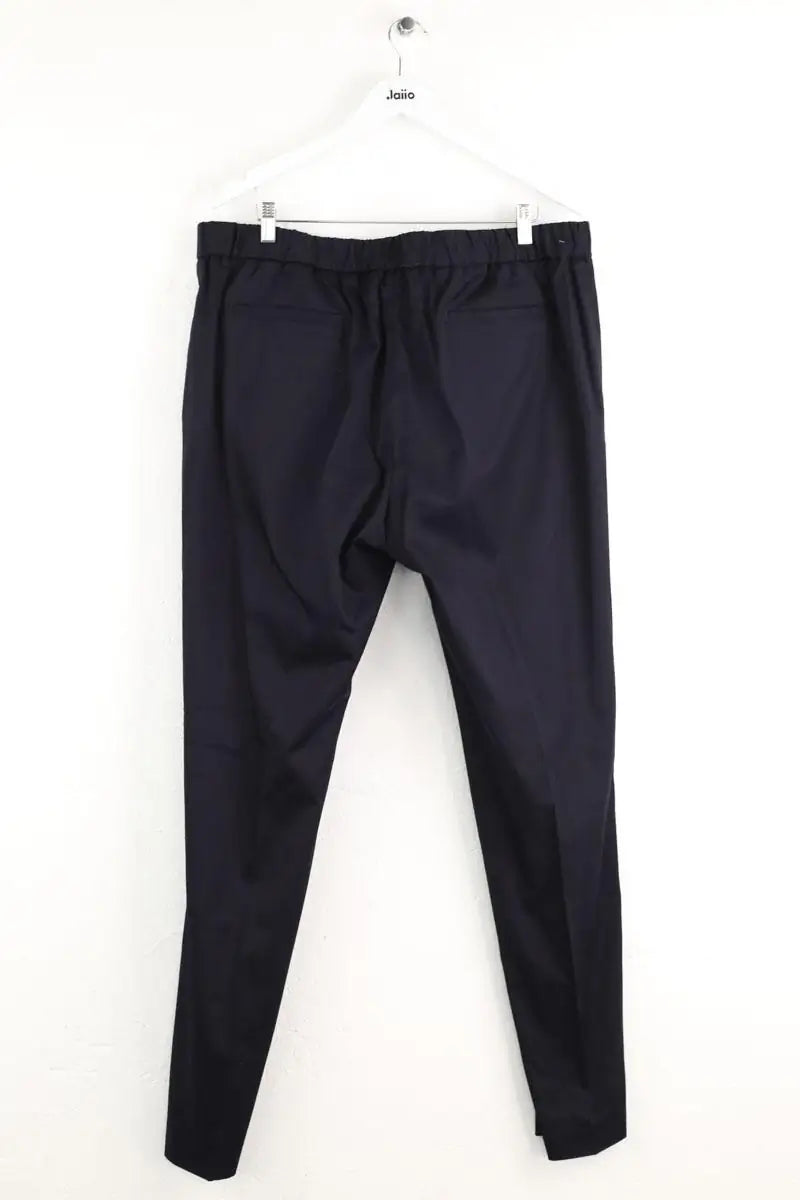 Pantalon droit Loro Piana Marine en Coton