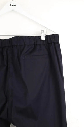 Pantalon droit Loro Piana Marine en Coton