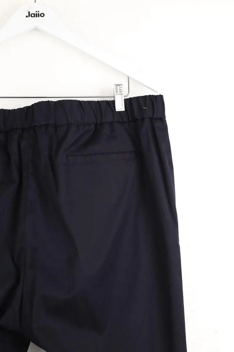 Pantalon droit Loro Piana Marine en Coton