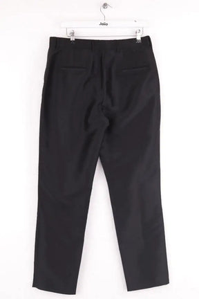 Pantalon droit Mes Demoiselles Noir en Synthétique