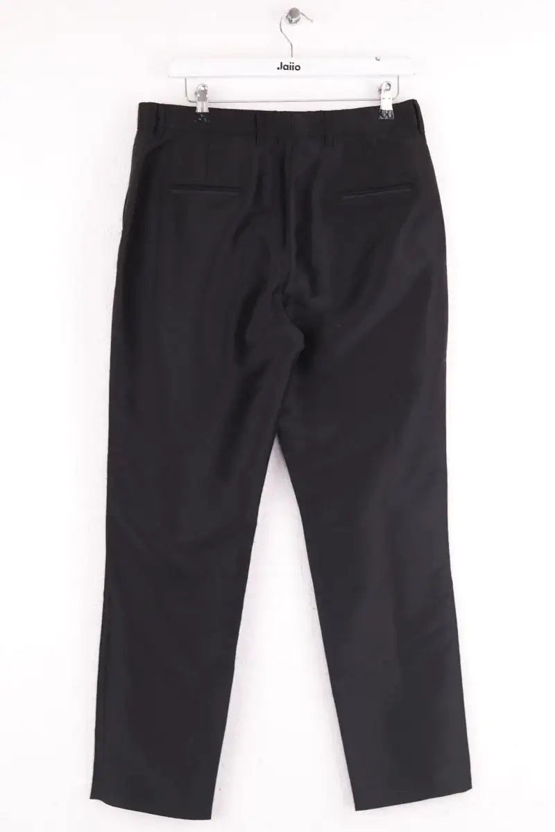 Pantalon droit Mes Demoiselles Noir en Synthétique