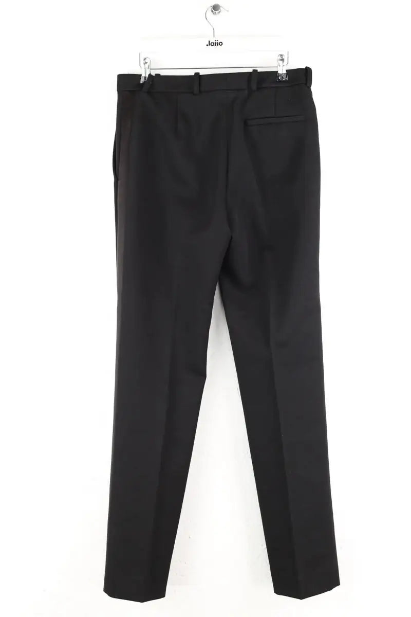 Pantalon droit Nina Ricci Noir en Laine