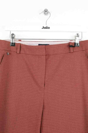 Pantalon droit Other Brand Marron en Polyester