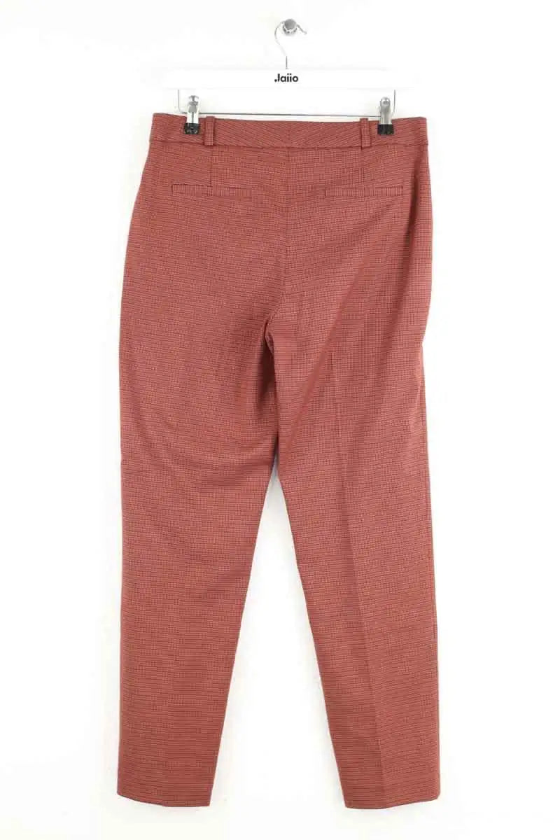 Pantalon droit Other Brand Marron en Polyester