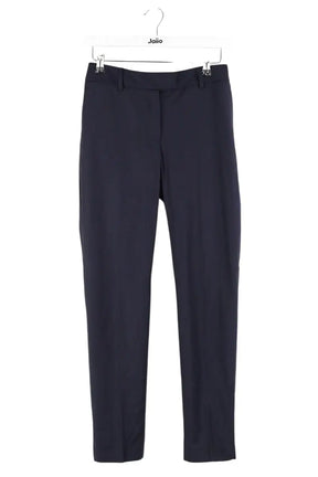 Pantalon droit Paul & Joe Bleu en Laine, taille XS - Seconde Main