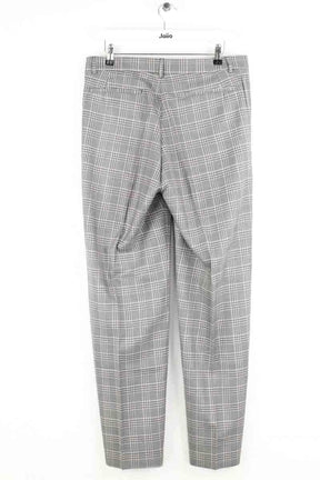 Pantalon droit Paul & Joe Gris en Laine