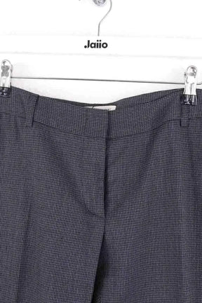 Pantalon droit Paul & Joe Noir en Synthétique