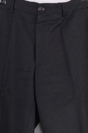 Pantalon droit Paul Smith Anthracite en Laine