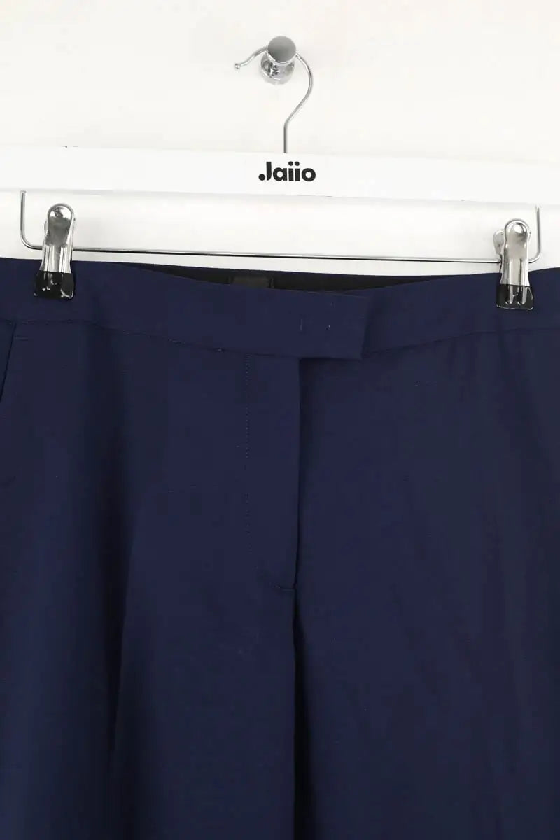 Pantalon droit Paul Smith Bleu en Laine