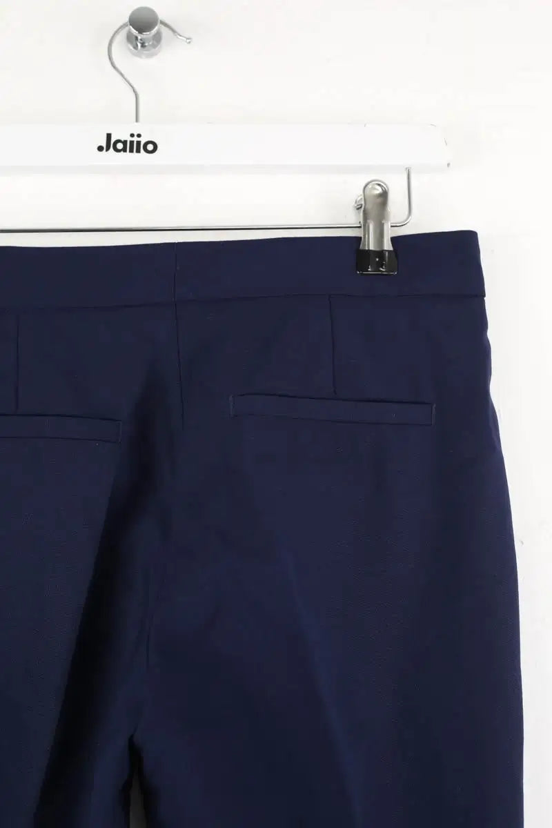 Pantalon droit Paul Smith Bleu en Laine