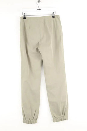 Pantalon droit Paule Ka Kaki en Coton