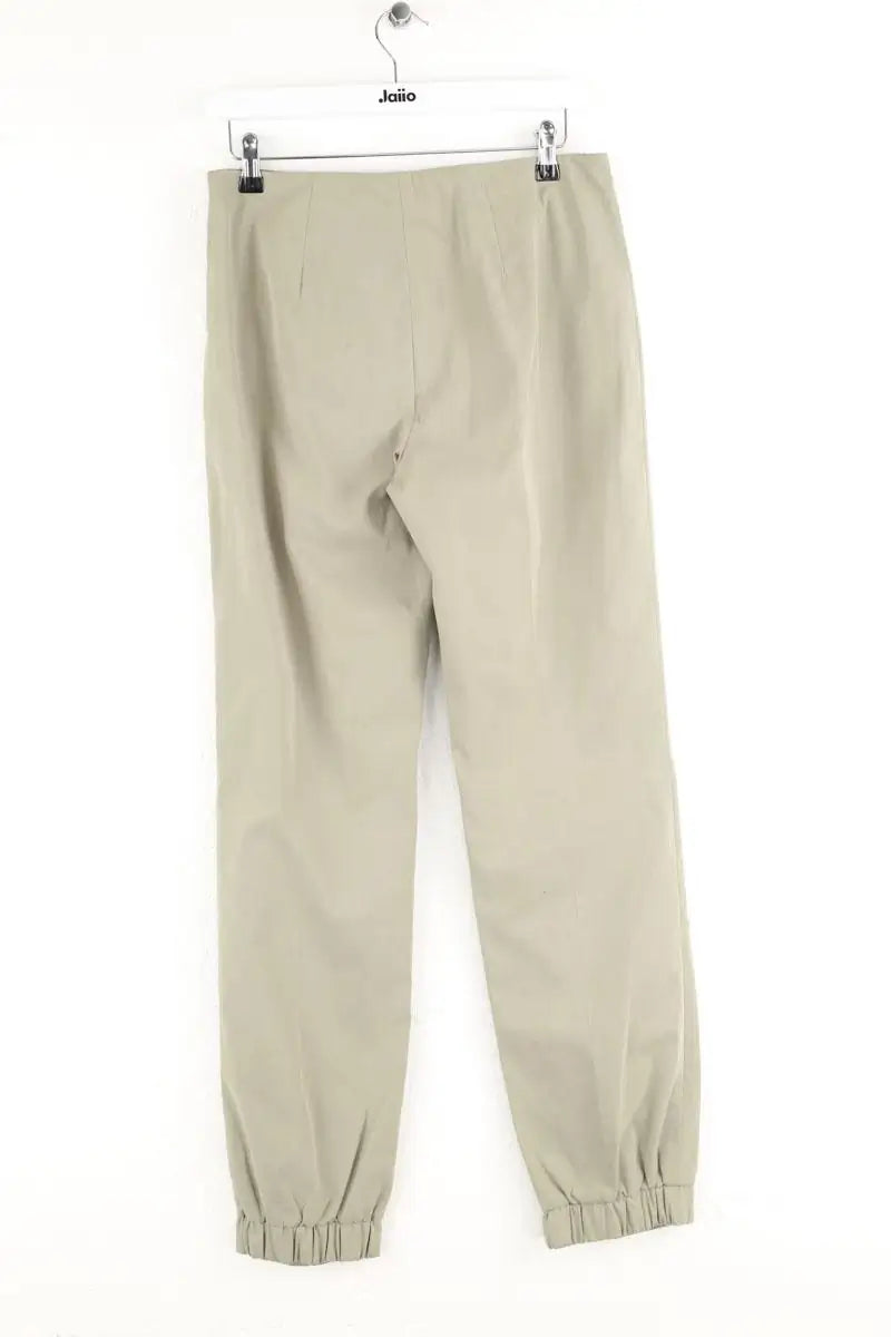 Pantalon droit Paule Ka Kaki en Coton