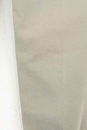 Pantalon droit Paule Ka Kaki en Coton