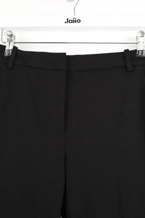 Pantalon droit Pinko Noir en Viscose