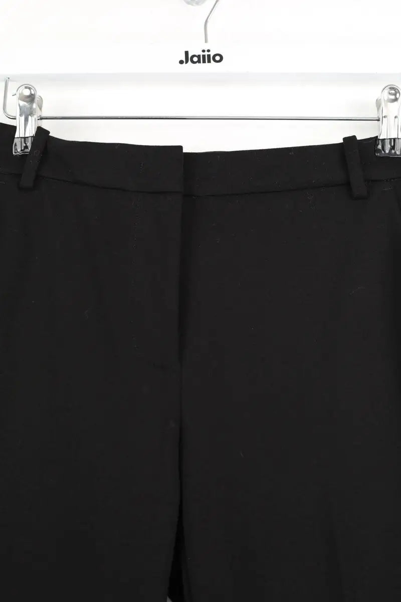 Pantalon droit Pinko Noir en Viscose