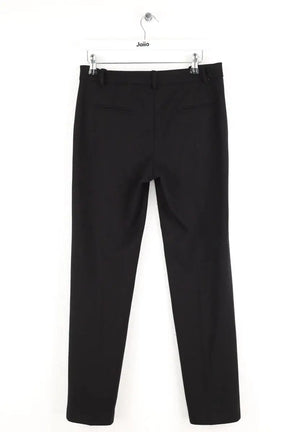 Pantalon droit Pinko Noir en Viscose