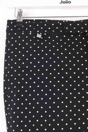 Pantalon droit Ralph Lauren Noir en Coton