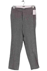 Pantalon droit Ralph Lauren Noir en Laine, taille M - Seconde Main