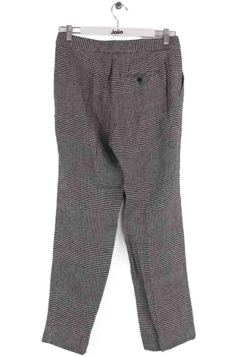Pantalon droit Ralph Lauren Noir en Laine