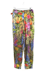 Pantalon droit Roseanna Multicolore en Viscose, taille S - Seconde Main