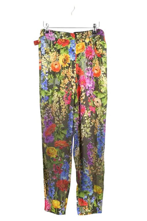Pantalon droit Roseanna Multicolore en Viscose, taille S - Seconde Main