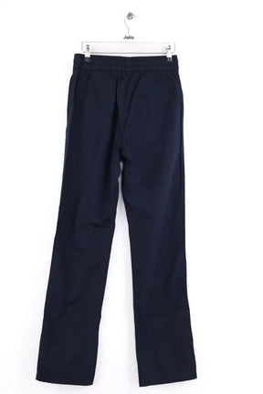 Pantalon droit Sandro Bleu en Coton