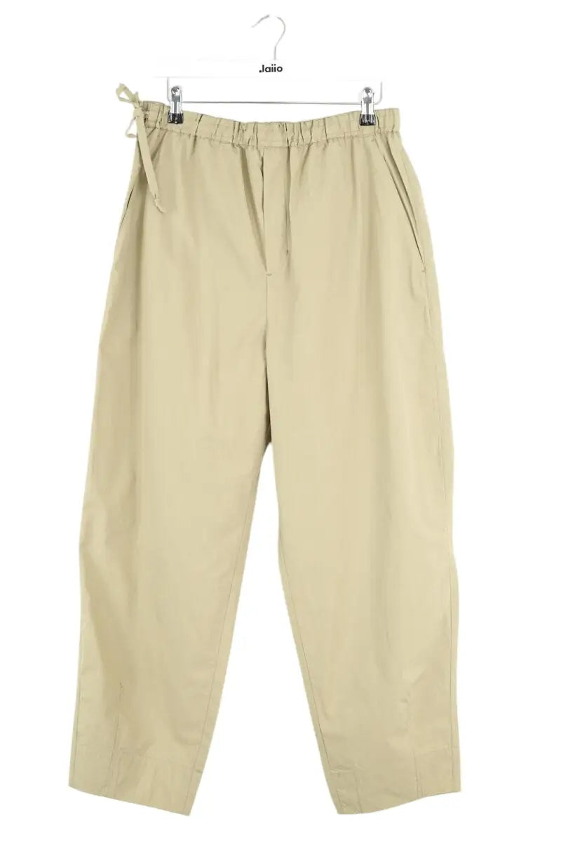 Pantalon droit Soeur Andreas Kaki en Coton, taille M - Seconde Main