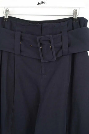 Pantalon droit Soeur Marine en Coton
