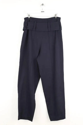 Pantalon droit Soeur Marine en Coton