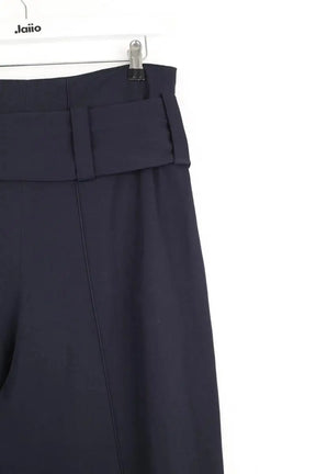 Pantalon droit Soeur Marine en Coton