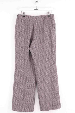 Pantalon droit Sonia Rykiel Multicolore en Laine