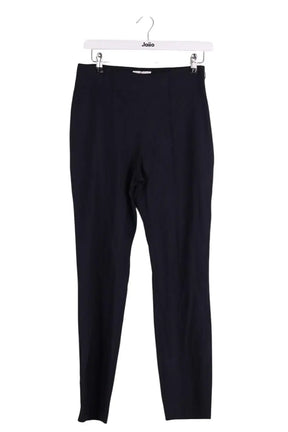 Pantalon droit Sonia Rykiel Noir en Viscose, taille S - Seconde Main