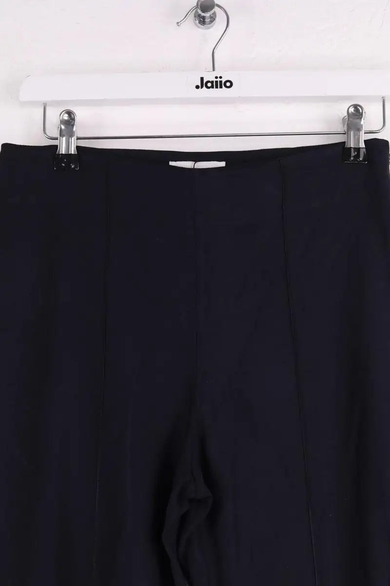 Pantalon droit Sonia Rykiel Noir en Viscose
