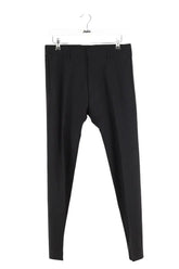 Pantalon droit The Kooples Noir en Laine, taille S - Seconde Main