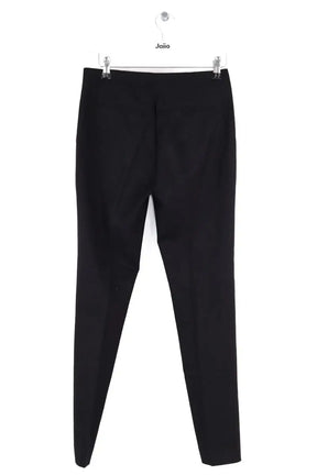 Pantalon droit The Kooples Noir en Laine
