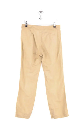 Pantalon droit Timberland Beige en Coton
