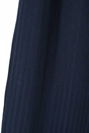Pantalon droit Ysé Bleu en Viscose