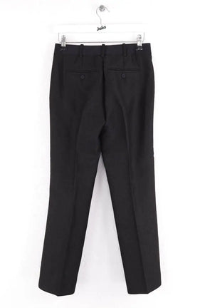Pantalon droit Zadig & Voltaire Noir en Viscose